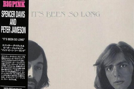it‘ s been so long – Spencer Davis and Peter Jameson, 1971