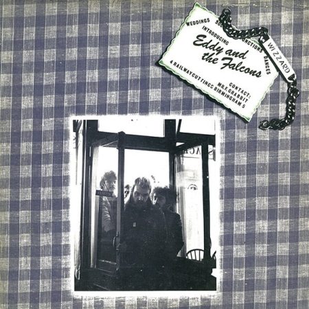 Introducing Eddy and the the Falcons 1974