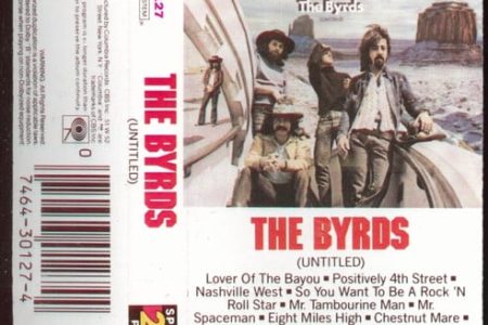 The Byrds, Untitled 1970